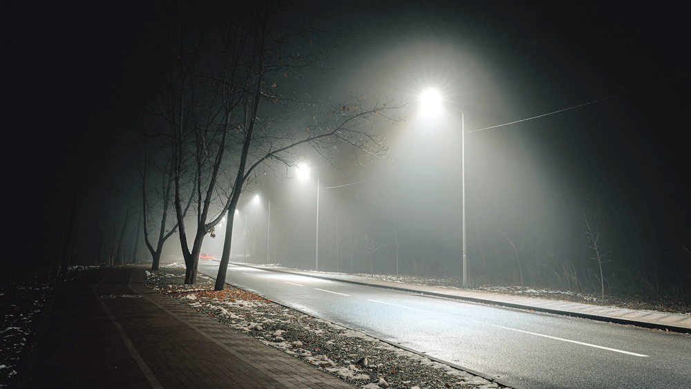 Lights out for over 350 areas without LED upgrades