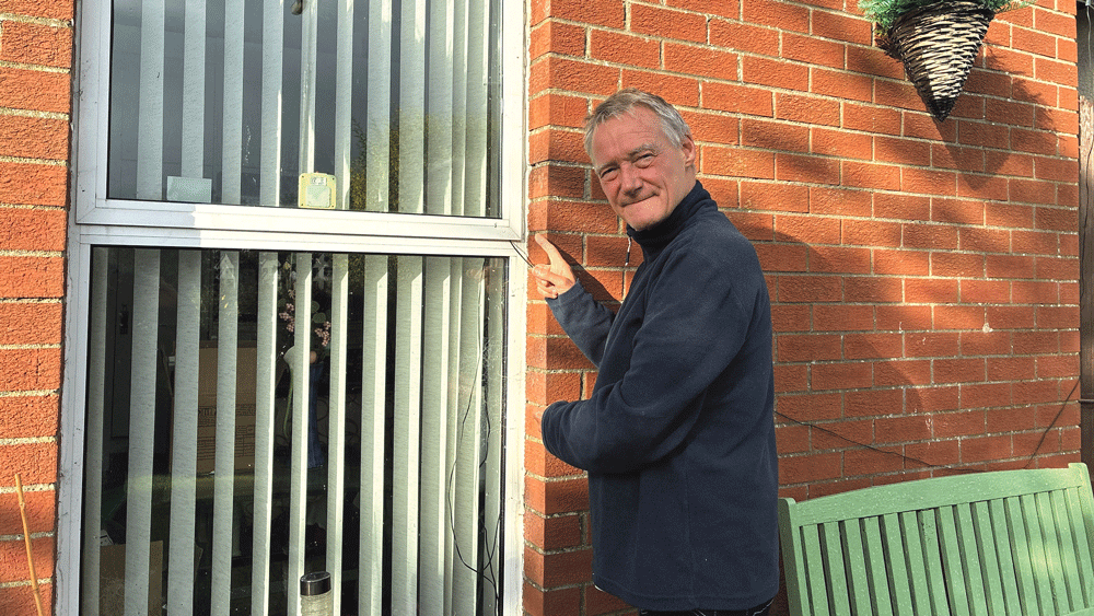 Man (66) left in limbo for months over a grant to replace windows