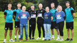 Rovers’ marathon men aim to raise €100k for Oscar’s Kids