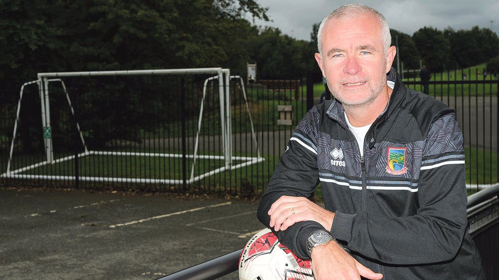 Local Faces: Brian Morrisroe