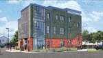 Credit Union lodge appeal after refusal for building