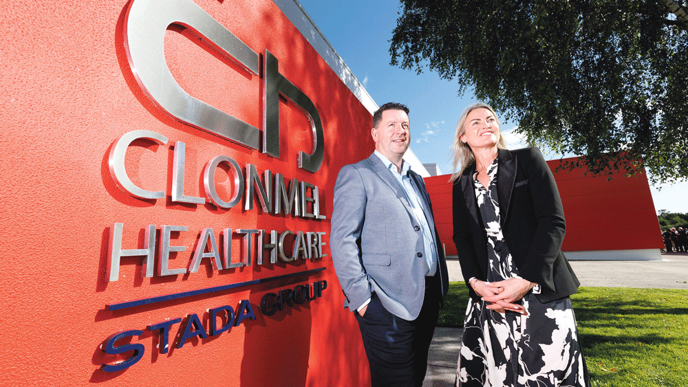 Two significant milestones for healthcare company