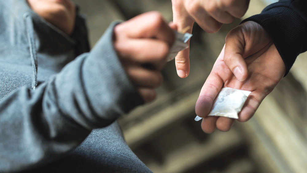 Funding is sought to expand drugs task force catchment areas Funding is sought to expand drugs task force catchment areas