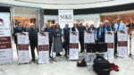 RAMS are in fine tune raising €2,000 for St Vincent de Paul