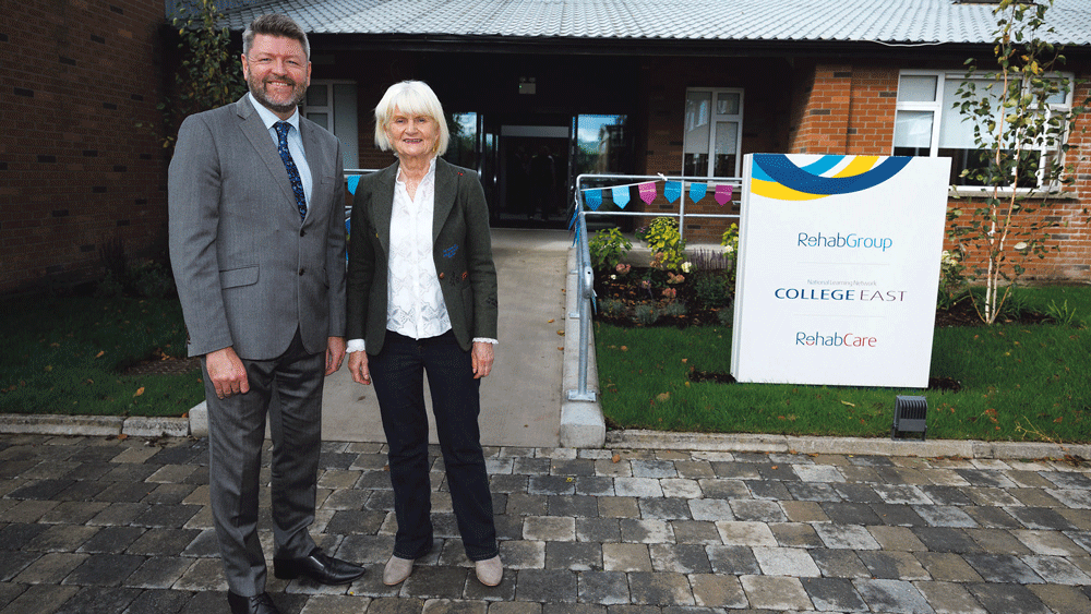 National Learning Network unveils inclusive education and training campus in Dublin