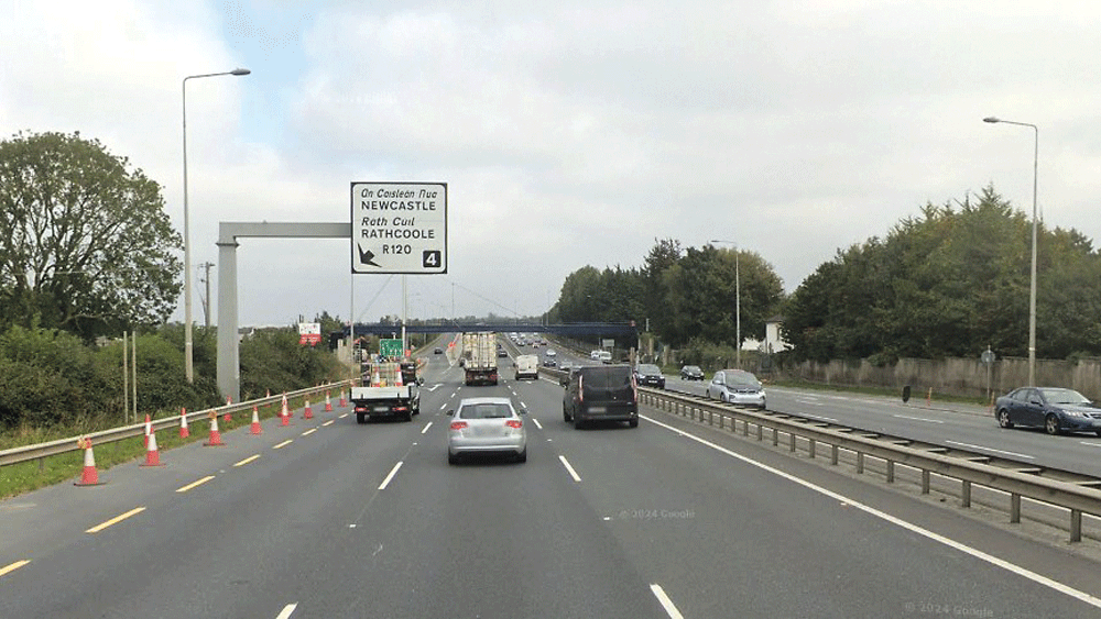 Flyover bridge request to help improve traffic flow and safety