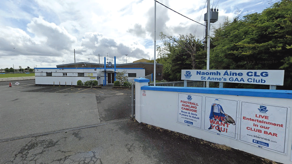 GAA Club plans for floodlights refused due to ‘sensitive ecological corridor’
