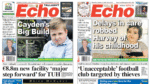 The Echo Newspaper, October 2nd, 2025 – West Edition