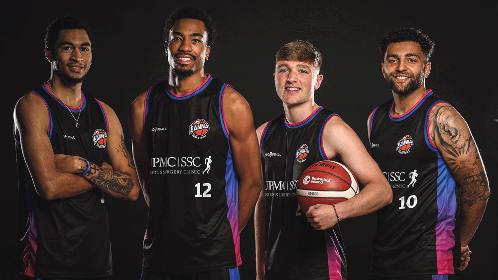 Éanna begin new season under head coach Winders