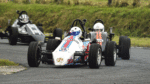 Melia secures title and maiden Formula Vee win