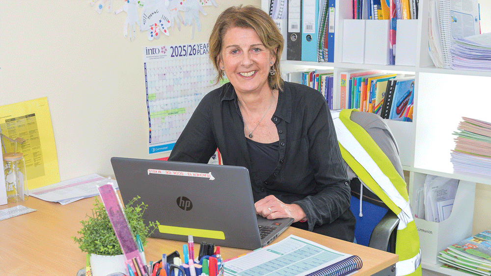 Local Faces: Mary Kelly