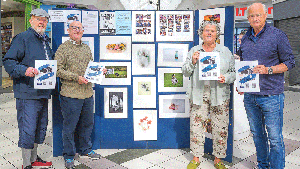 Camera Club is going from strength to strength after 37 years