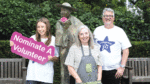 Public invited to nominate volunteers for national award