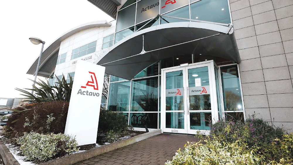 Actavo recognised with Best Managed Companies Award