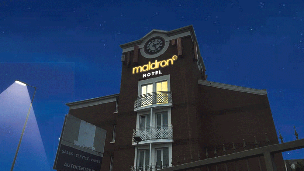 Dalata Hotel Group resubmit planning application for new illuminated signs Dalata Hotel Group resubmit planning application for new illuminated signs