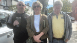 Taxi drivers raise issues over village roadworks