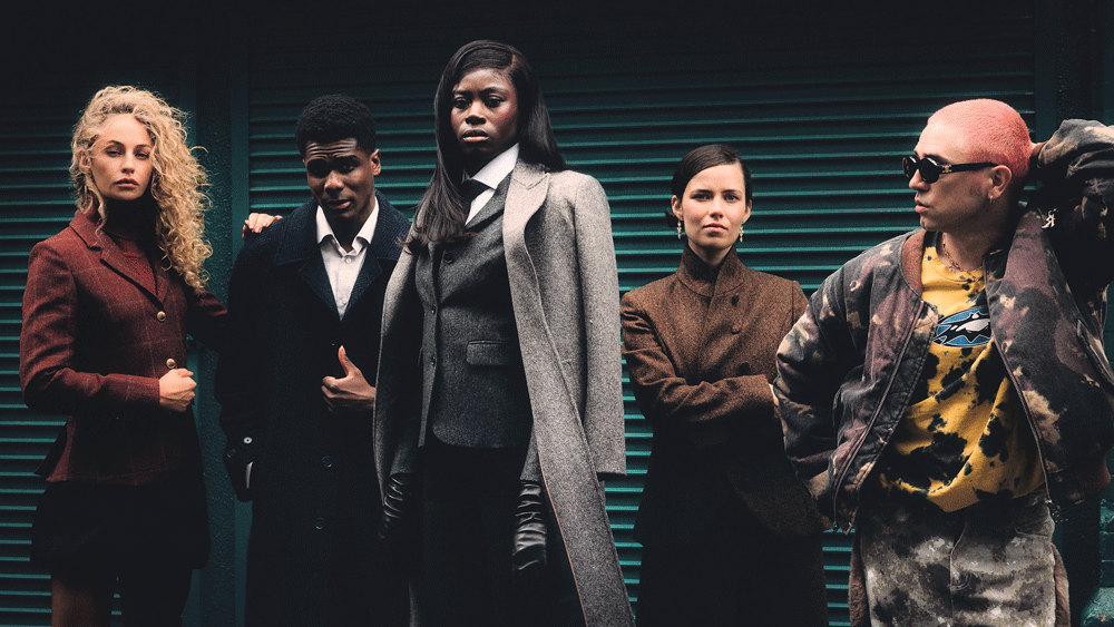 Rhasidat named as one of the faces of first ever Fashion Week