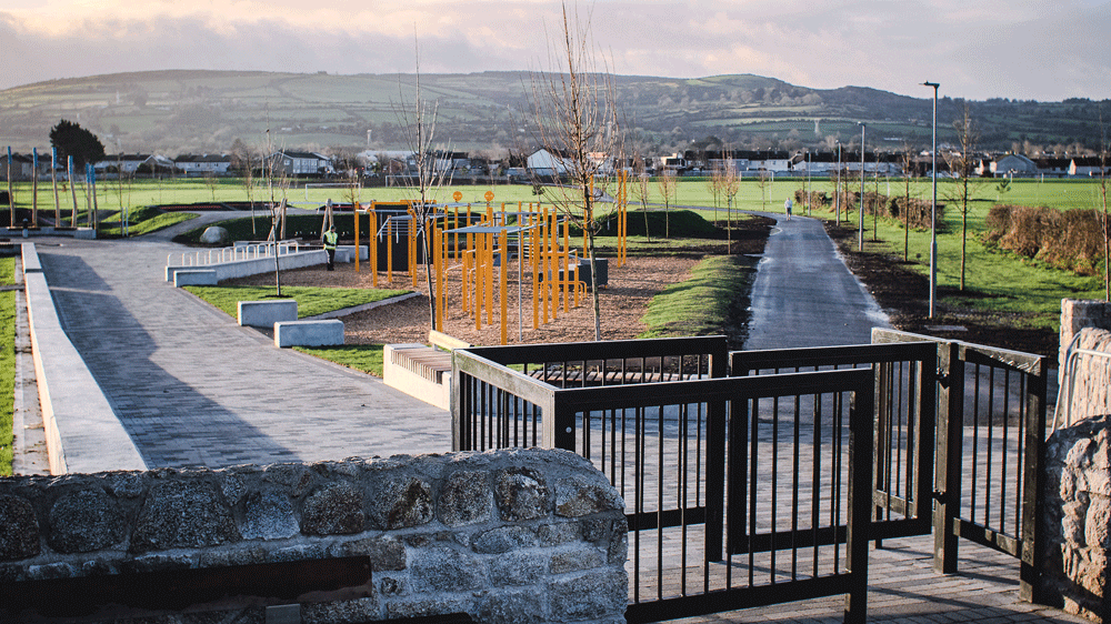 Springfield estate will be considered for a play space