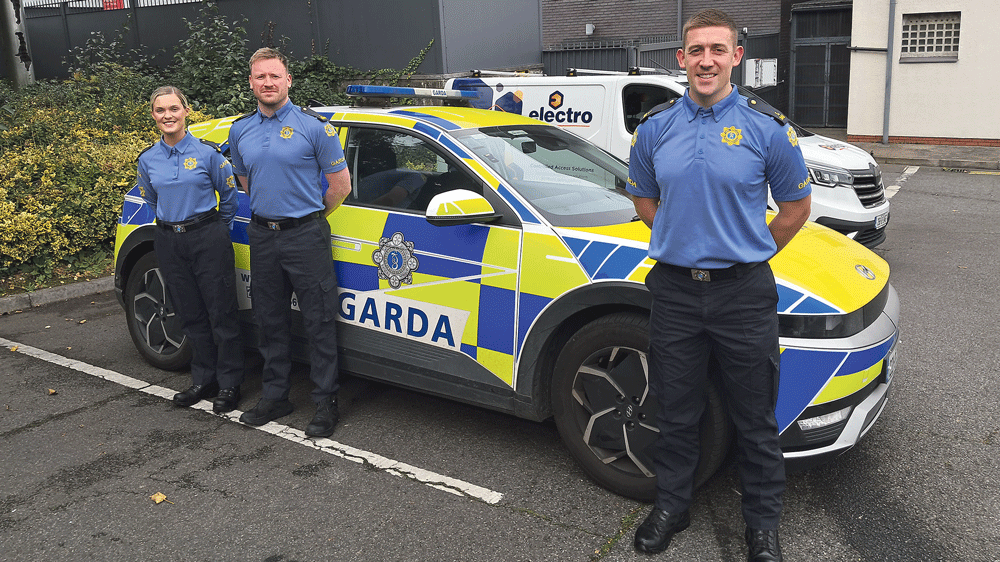 ‘It can be a very exciting job with unbelievable variety’