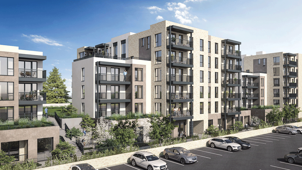 Appeal is lodged over plans for 145 apartments Appeal is lodged over plans for 145 apartments