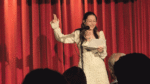 Drama group offer something a little different at Open Mic
