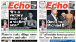 The Echo Newspaper, October 9th, 2025 – West edition