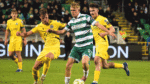 Rovers remain on course to complete the double