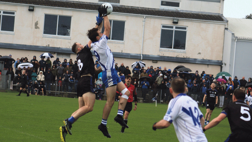 Anne’s inters march into decider