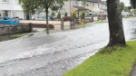 Gullies and pipelines are cleared to deal with floods