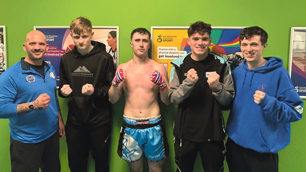 BMA Clondalkin Fighters Shine at EKS 5 Showcase BMA Clondalkin Fighters Shine at EKS 5 Showcase