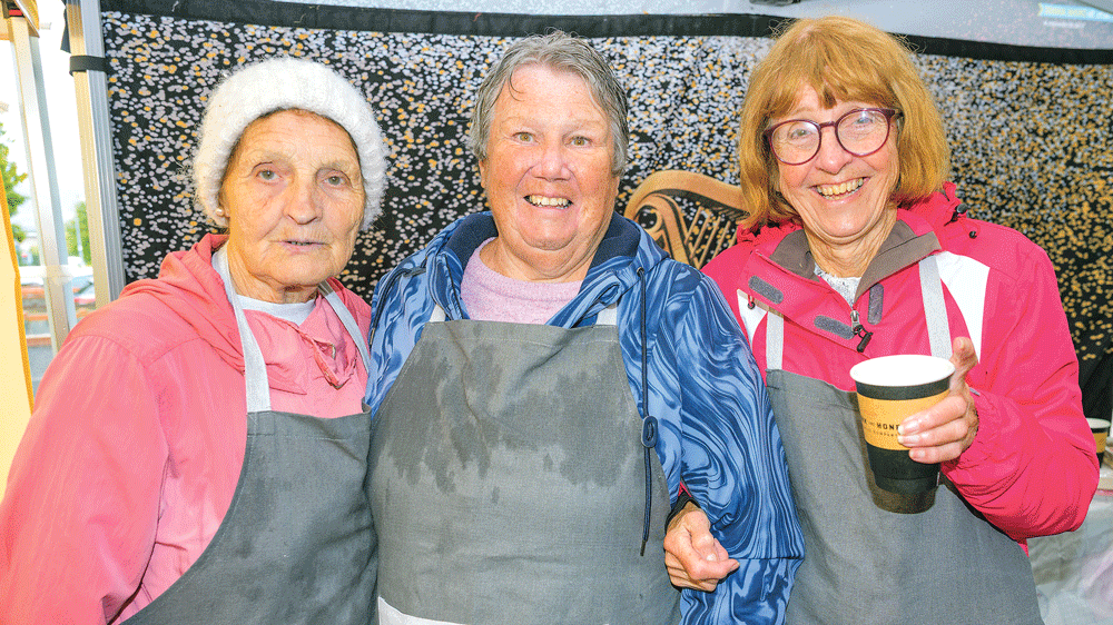 Tea Party Girls raise almost €2,700 for Our Lady’s Hospice Tea Party Girls raise almost €2,700 for Our Lady’s Hospice