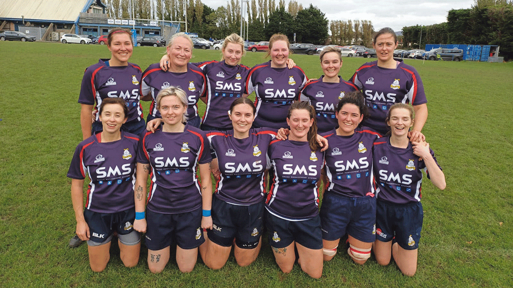 Good start for Tallaght rugby women’s Good start for Tallaght rugby women’s