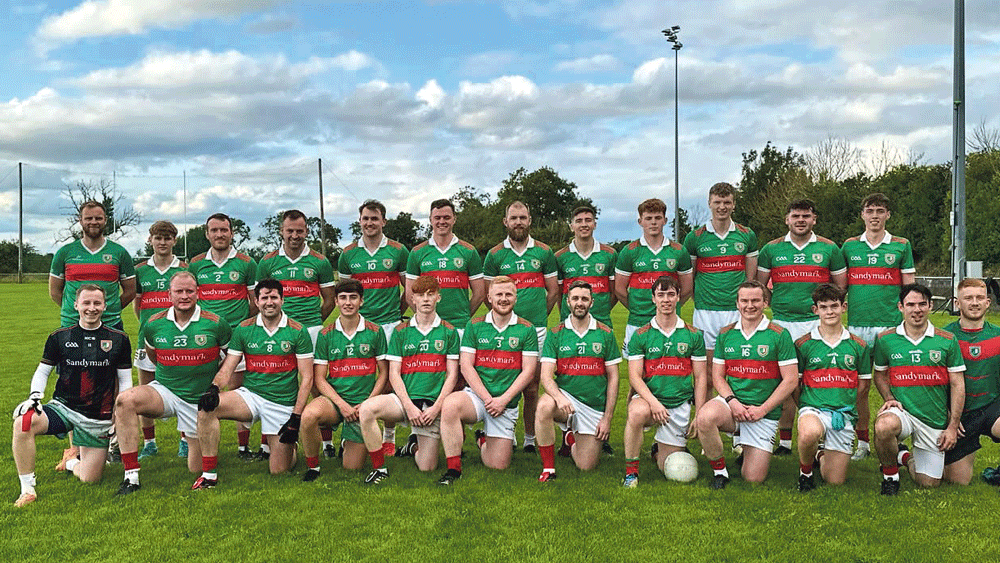 St Finian’s book a final spot St Finian’s book a final spot