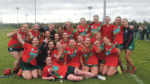 Delight for Commercials after securing camogie c’ship crown