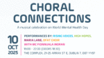Choral Connections celebrates inclusion recovery and joy