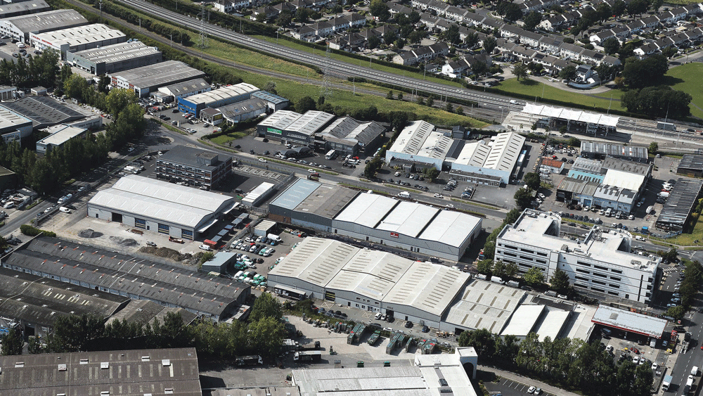 €19m Cookstown Quarter reaches its full occupancy €19m Cookstown Quarter reaches its full occupancy