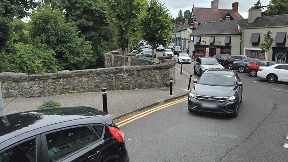 €300k set aside for transportation plans to help at congestion hotspots
