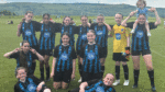Football team rallies around Lexi (13) diagnosed with cancer