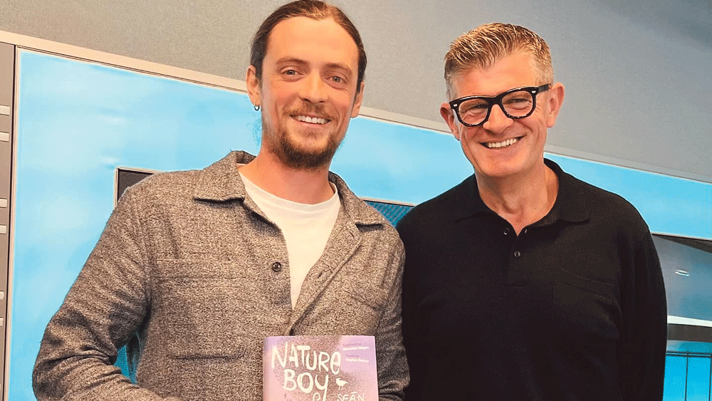 Nature Boy is Seán’s personal journey recording Irish birdsong