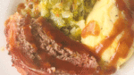 Food with passion: Mouth-watering Meatloaf