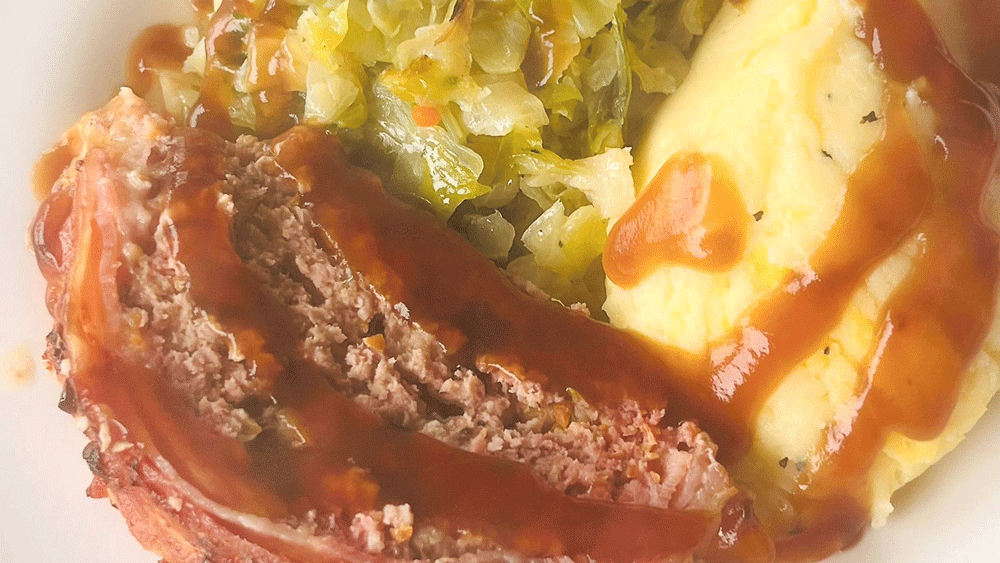 Food with passion: Mouth-watering Meatloaf Food with passion: Mouth-watering Meatloaf