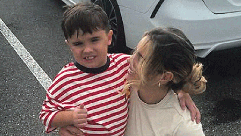 ‘One step further’ for Archie seeking life-saving treatment ‘One step further’ for Archie seeking life-saving treatment
