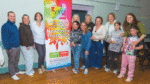 ‘We’re very proud of the village and community’