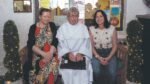 Memorial bench dedicated to all in the community