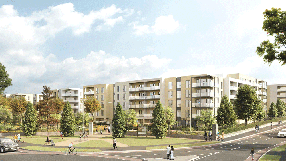 Planning for 402 apartments at former Good Counsel lands upheld after appeals Planning for 402 apartments at former Good Counsel lands upheld after appeals