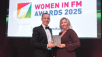 Sinead awarded for her exceptional leadership and people-first approach