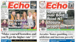 The Echo Newspaper, October 16th, 2025 – West Edition