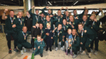 Sean delighted with €15k award for street leagues