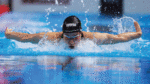 Ellen makes a splash with two medals at World Cup