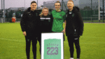 Peamount manager to step down from her role